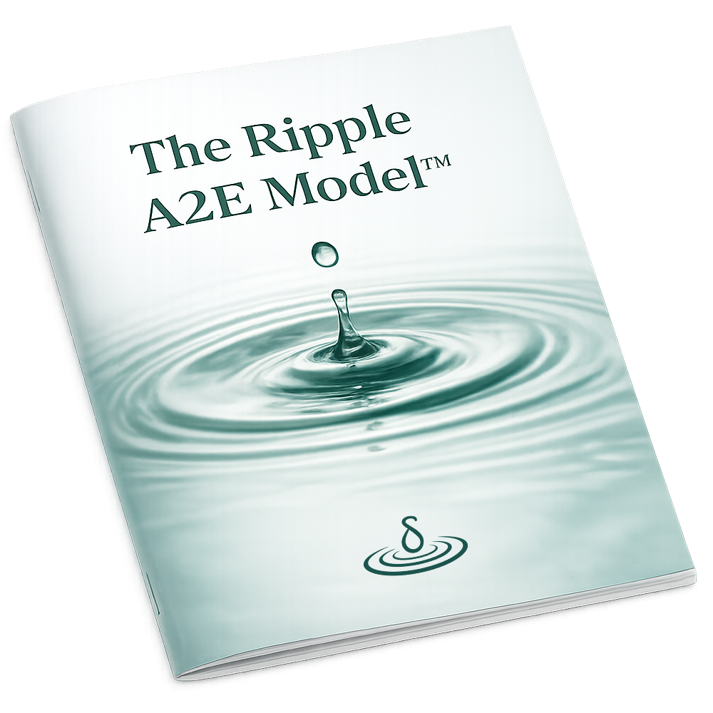 The-Ripple-A2E-Executive-Brief-Mockup